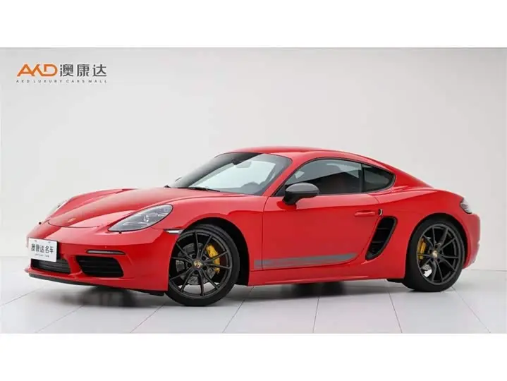 Porsche 718 2023, арт. CN-3556334 — фото 1