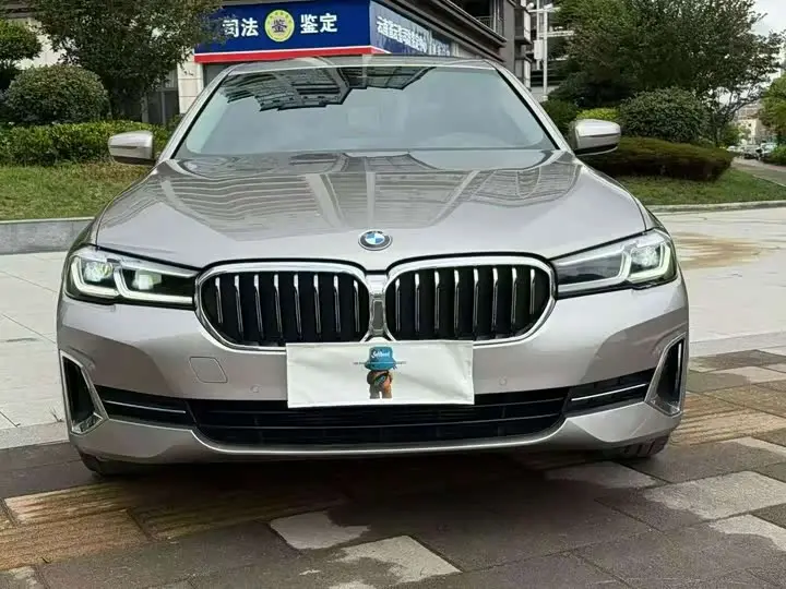 BMW 5 Series 2022, арт. CN-3556377 — фото 1