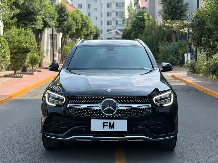 Mercedes-Benz GLC-Class 2022, арт. CN-3556390 — фото 1