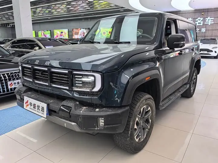 BAIC Beijing BJ40 2024, арт. CN-3556401 — фото 1