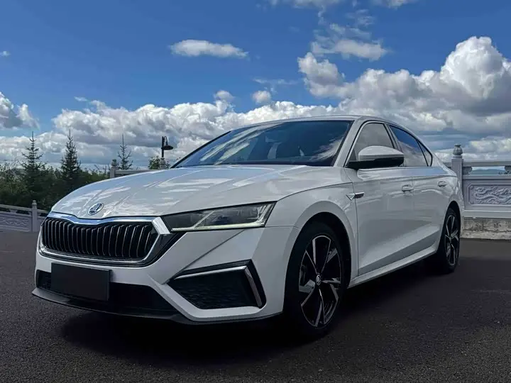 Skoda Octavia Pro 2022, арт. CN-3556441 — фото 1