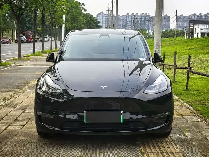 Tesla Model Y 2022, арт. CN-3556449 — фото 1
