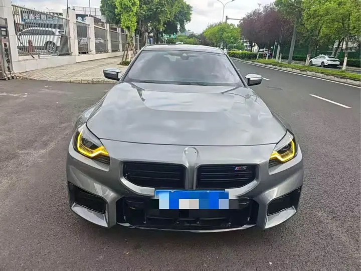 BMW M2 2024, арт. CN-3556455 — фото 1