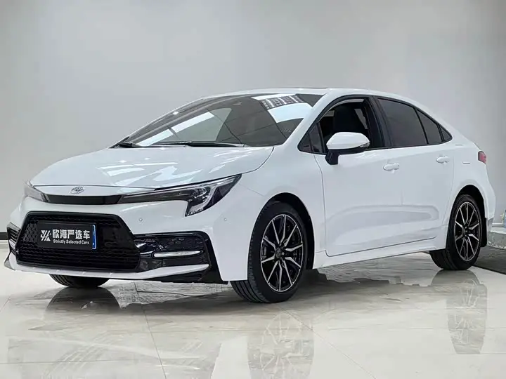 Toyota Levin 2023, арт. CN-3556482 — фото 1
