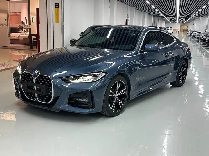 BMW 4 Series 2021, арт. CN-3556486 — фото 1