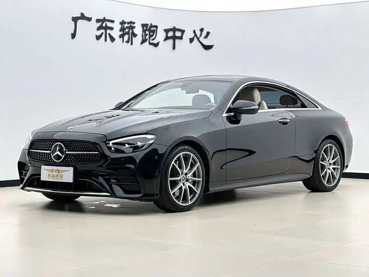 Mercedes-Benz E-Class 2021, арт. CN-3556498 — фото 1