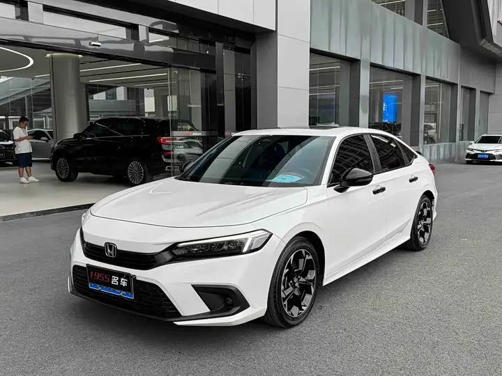 Honda Civic 2022, арт. CN-3556513 — фото 1