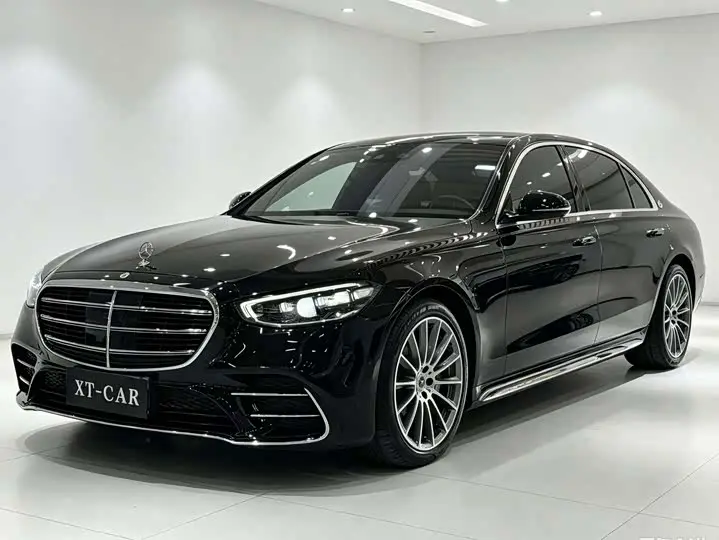 Mercedes-Benz S-Class 2022, арт. CN-3556521 — фото 1