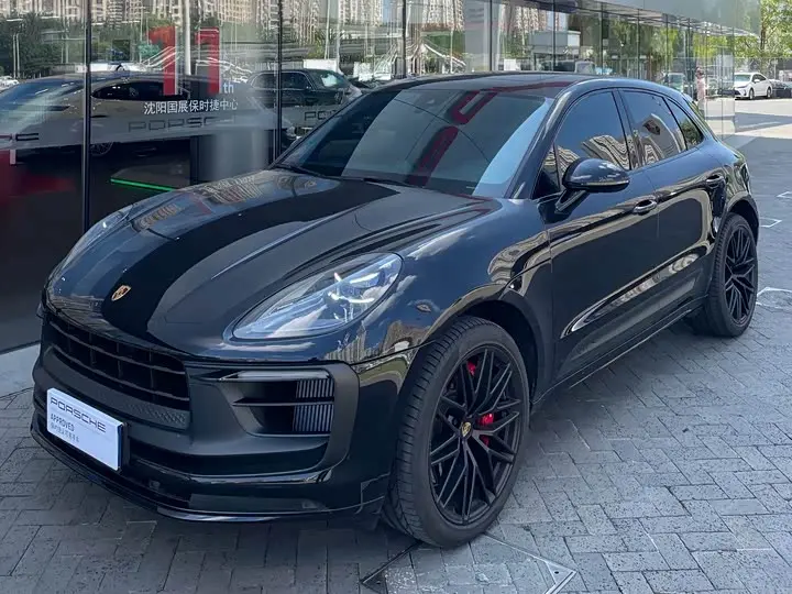 Porsche Macan 2023, арт. CN-3556522 — фото 1
