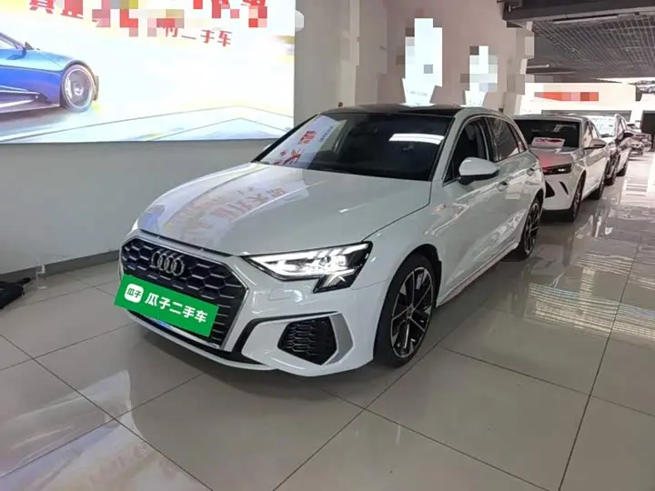 Audi A3 2022, арт. CN-3556531 — фото 1