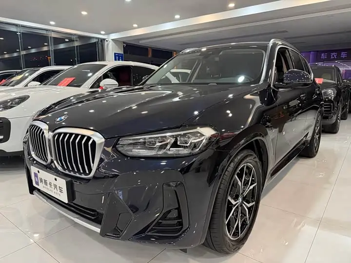 BMW X3 2022, арт. CN-3556541 — фото 1