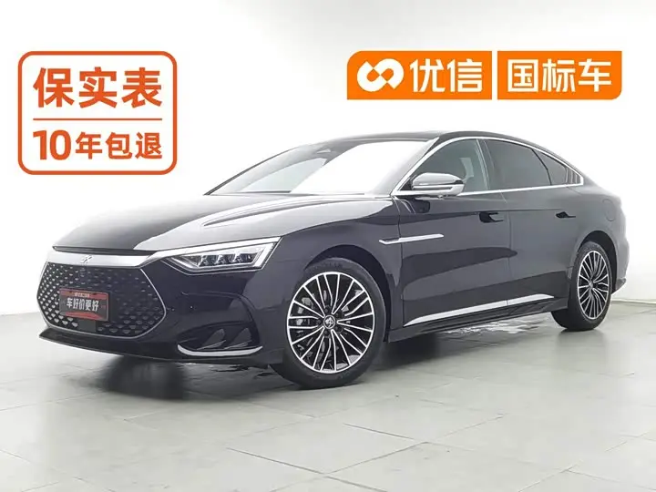 BYD Han 2022, арт. CN-3556545 — фото 1