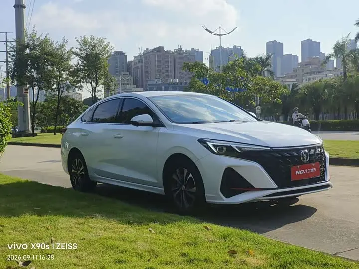 Changan Eado Plus 2025, арт. CN-3556554 — фото 1
