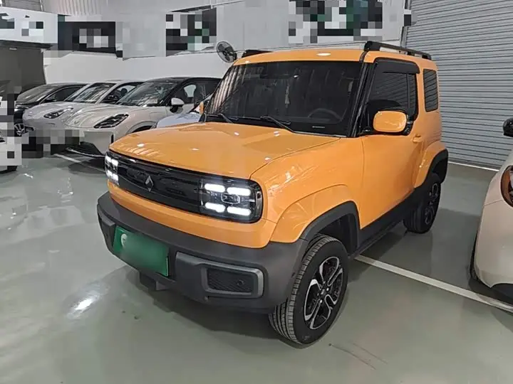 Baojun Yep 2023, арт. CN-3556556 — фото 1