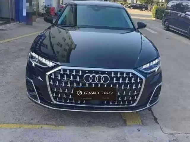 Audi A8 2024, арт. CN-3556574 — фото 1