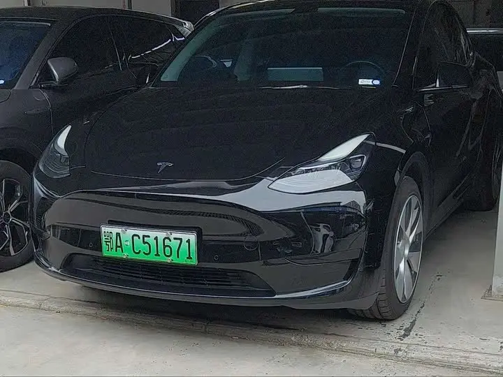 Tesla Model Y 2022, арт. CN-3556575 — фото 1