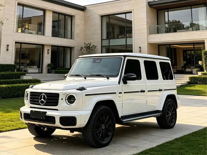Mercedes-Benz G-Class 2025, арт. CN-3556592 — фото 1
