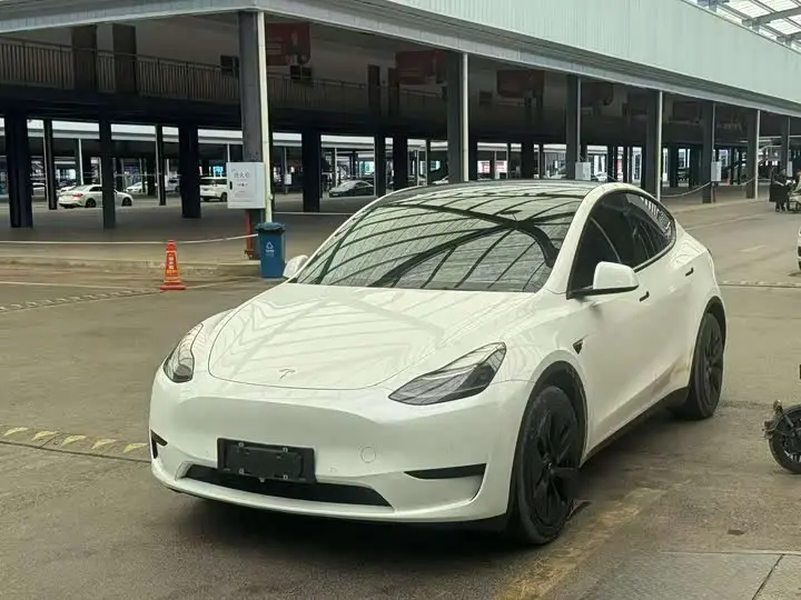 Tesla Model Y 2022, арт. CN-3556606 — фото 1