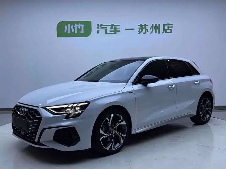Audi A3 2022, арт. CN-3556613 — фото 1