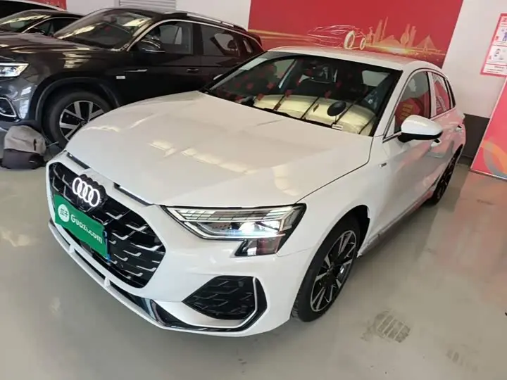 Audi A3 2026, арт. CN-3556627 — фото 1