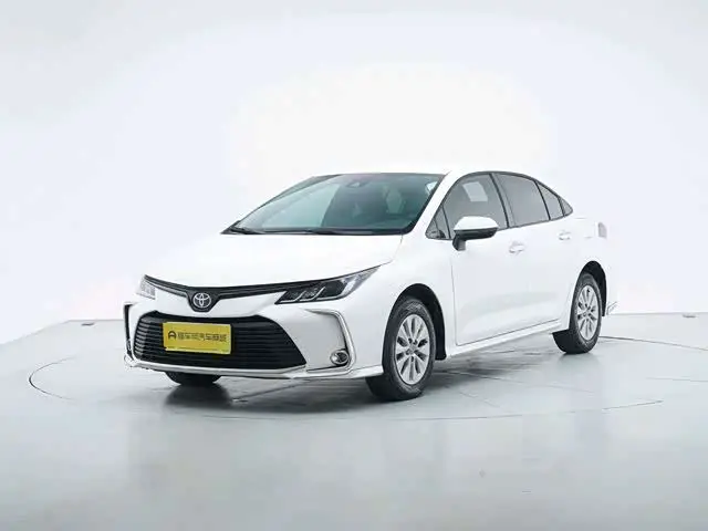 Toyota Corolla 2025, арт. CN-3556629 — фото 1