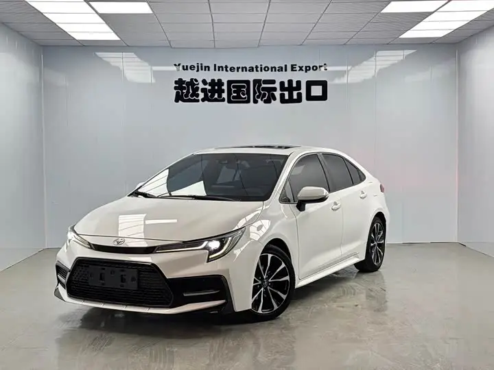 Toyota Levin 2022, арт. CN-3556649 — фото 1