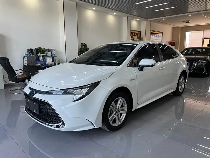 Toyota Levin 2022, арт. CN-3556669 — фото 1