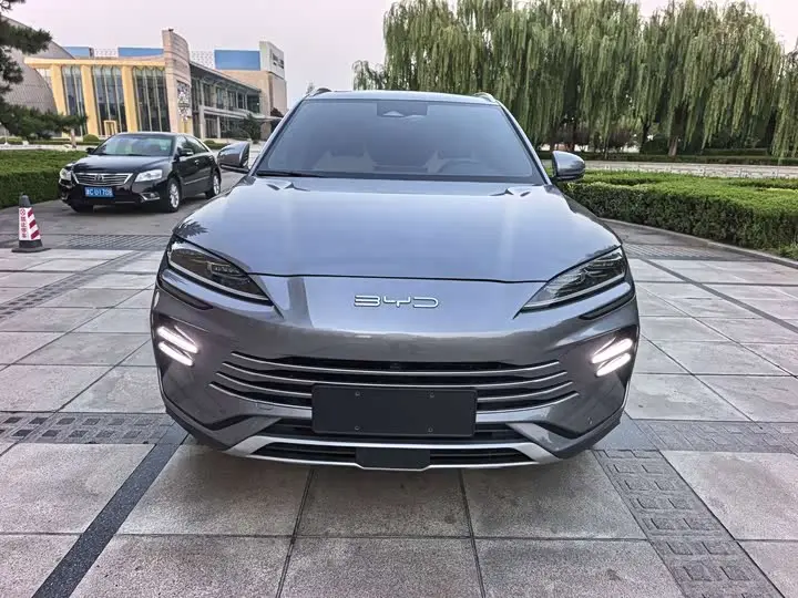 BYD Song Plus Hybrid/EV 2023, арт. CN-3556672 — фото 1