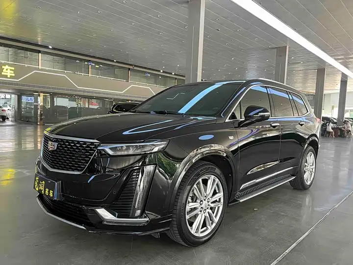 Cadillac XT6 2022, арт. CN-3556741 — фото 1