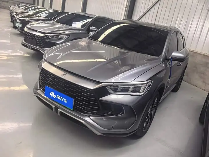 BYD Song Pro Hybrid 2024, арт. CN-3556749 — фото 1