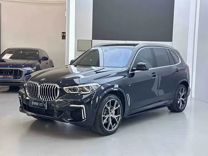 BMW X5 2022, арт. CN-3556756 — фото 1