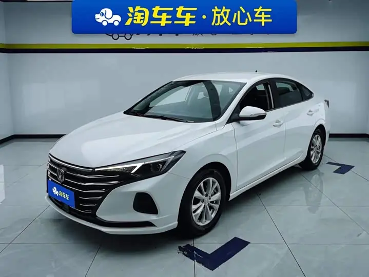 Changan Eado Plus 2021, арт. CN-3556786 — фото 1