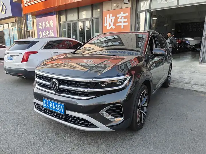 Volkswagen Talagon 2022, арт. CN-3556792 — фото 1