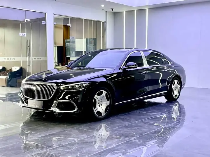Mercedes-Benz Maybach S-Class 2024, арт. CN-3556820 — фото 1