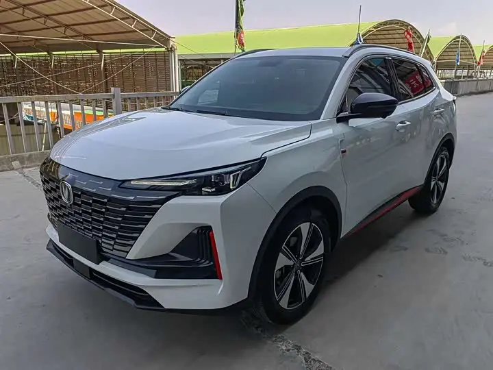 Changan CS55 Plus 2022, арт. CN-3556841 — фото 1
