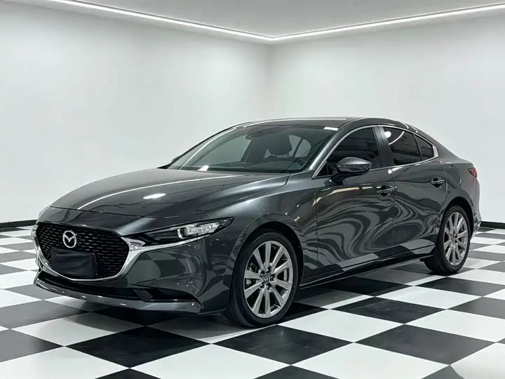 Mazda 3 (Axela) 2022, арт. CN-3556887 — фото 1