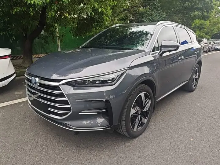BYD Tang Hybrid/EV 2023, арт. CN-3556916 — фото 1