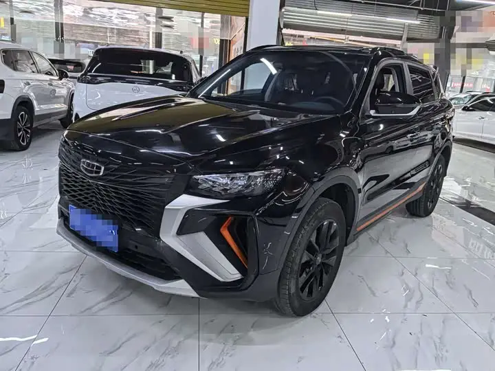 Geely Atlas 2022, арт. CN-3556968 — фото 1