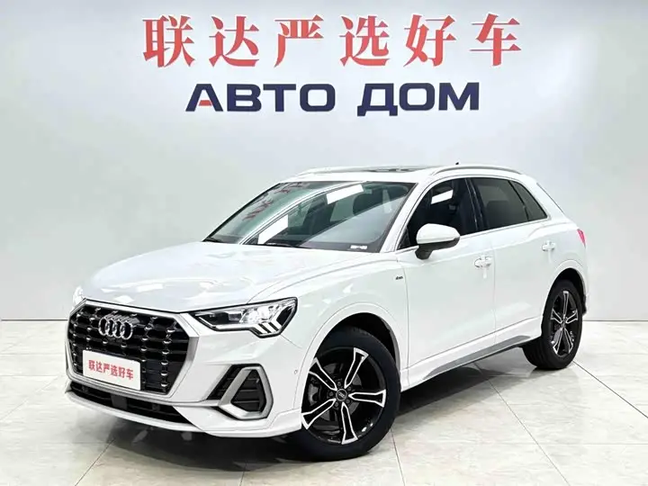 Audi Q3 2022, арт. CN-3557005 — фото 1