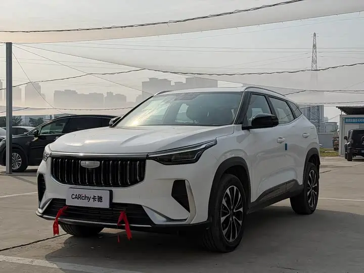 Geely Atlas 2026, арт. CN-3557021 — фото 1