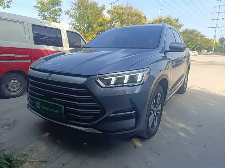 BYD Song Pro Hybrid 2022, арт. CN-3557032 — фото 1