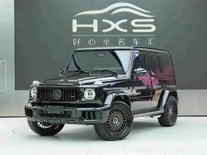 Mercedes-Benz G-Class 2025, арт. CN-3557090 — фото 1