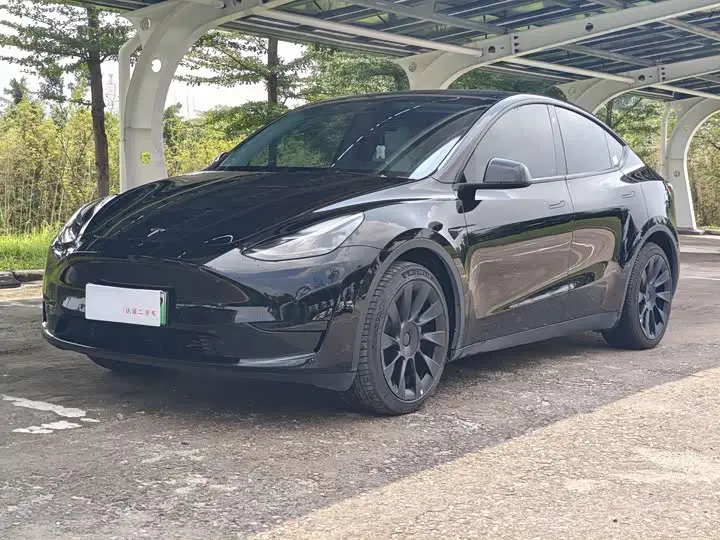 Tesla Model Y 2022, арт. CN-3557097 — фото 1