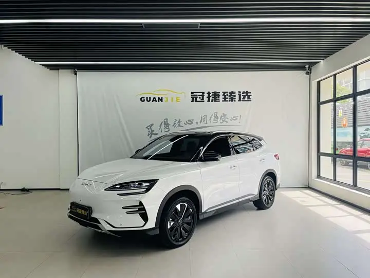 BYD Song Plus Hybrid/EV 2025, арт. CN-3557110 — фото 1