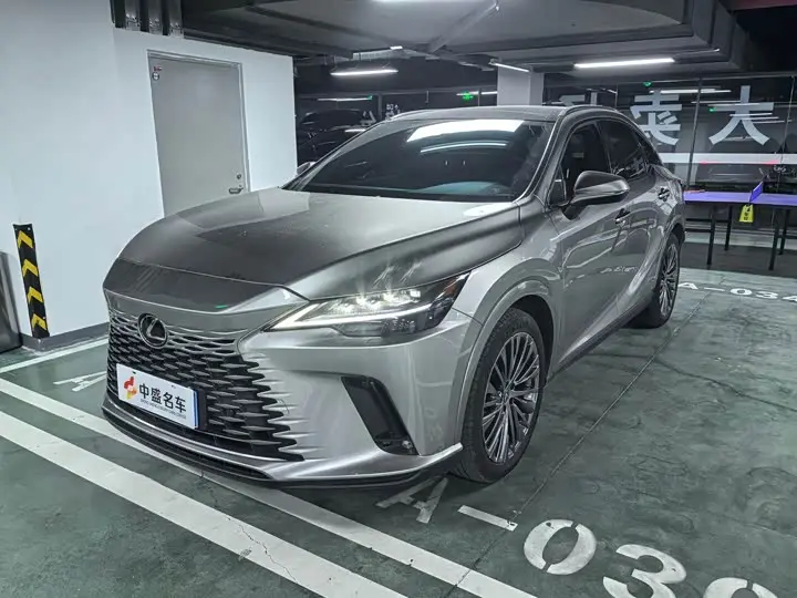 Lexus RX 2025, арт. CN-3557127 — фото 1