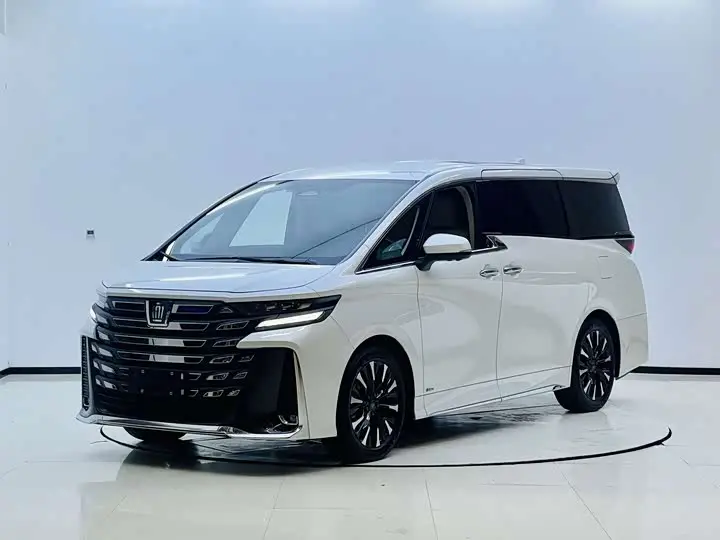 Toyota Vellfire 2024, арт. CN-3557132 — фото 1
