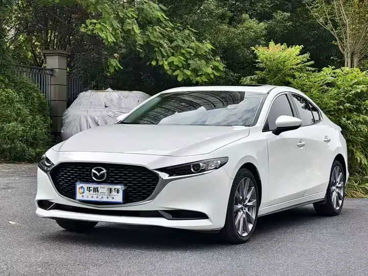Mazda 3 (Axela) 2025, арт. CN-3557214 — фото 1