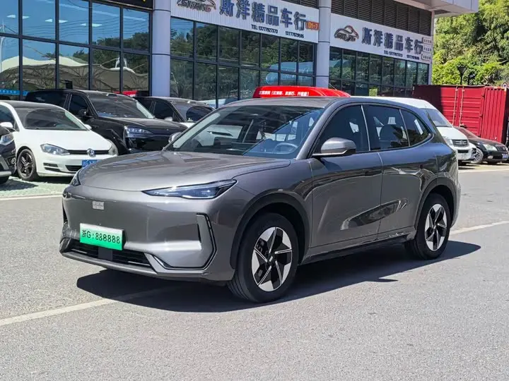 Geely Galaxy E5 2026, арт. CN-3557254 — фото 1