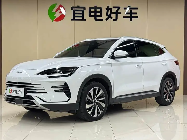 BYD Song Plus Hybrid/EV 2023, арт. CN-3557256 — фото 1