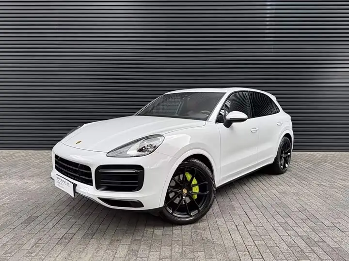 Porsche Cayenne Hybrid 2021, арт. CN-3557262 — фото 1